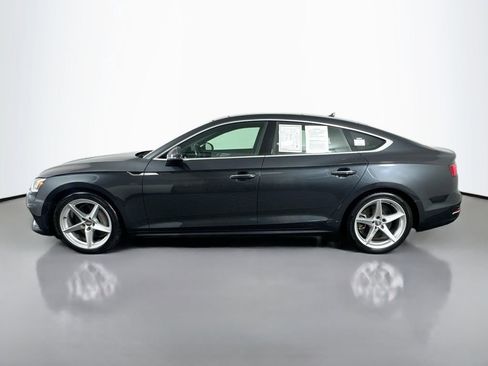 Used 2018 Audi A5 2.0T Premium Plus w/ Premium Plus image 8