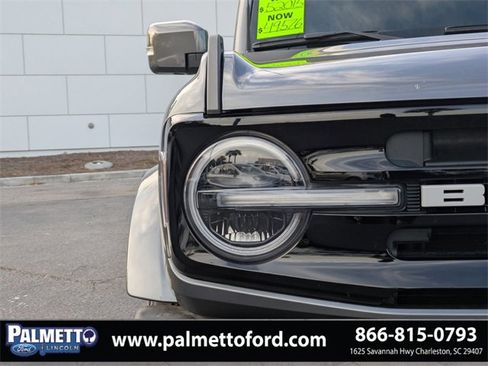 Certified 2024 Ford Bronco Outer Banks image 10