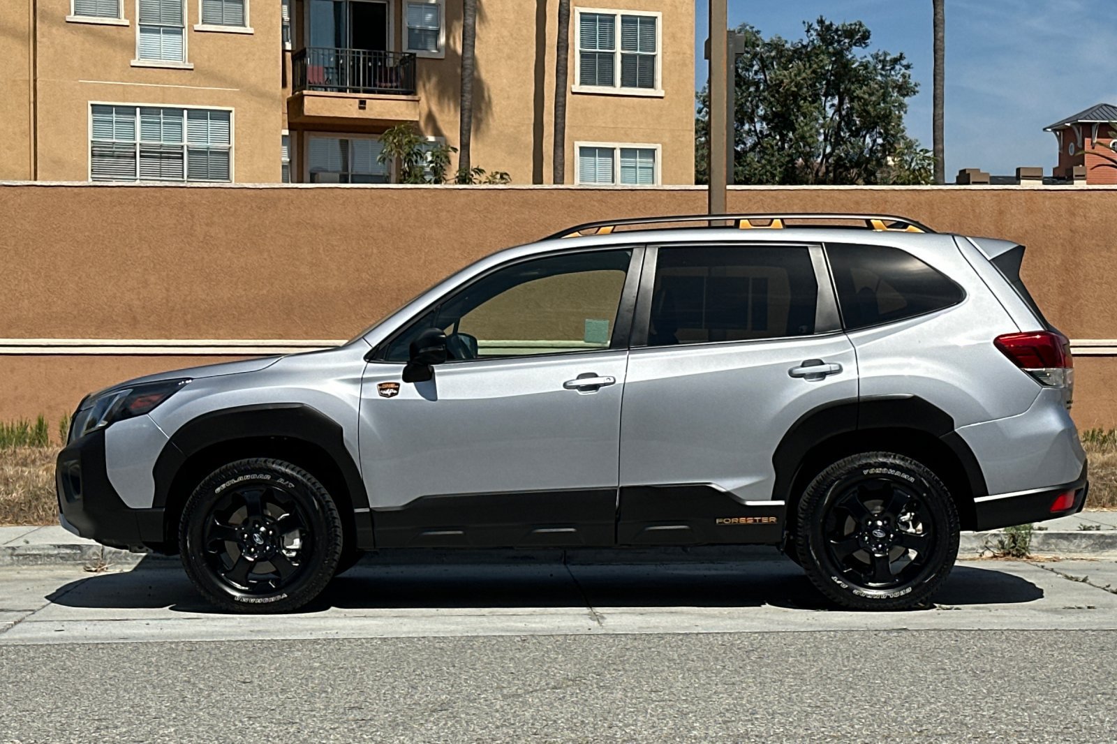 Used 2024 Subaru Forester Wilderness AWD/4WD image 7