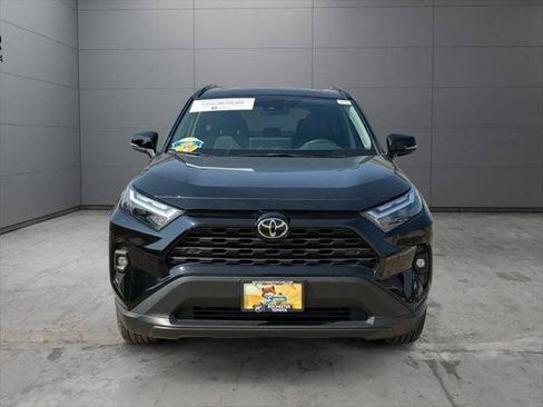Certified 2025 Toyota RAV4 XLE Premium w/ Weather Package AWD/4WD image 70