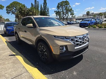 Used 2023 Hyundai Santa Cruz SEL