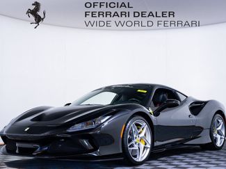 Certified 2020 Ferrari F8 Tributo image 1