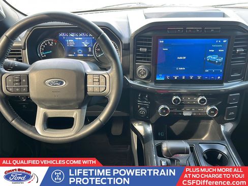 Used 2022 Ford F150 XLT w/ Equipment Group 302A High image 6