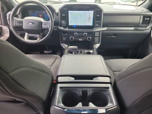 Used 2024 Ford F150 XLT w/ Equipment Group 302A MID AWD/4WD image 14