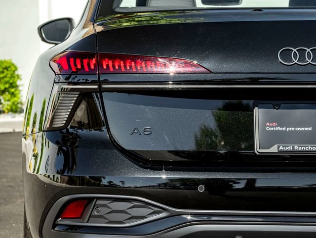 Certified 2026 Audi A6 Premium Plus AWD/4WD image 13