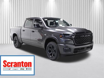 New 2026 RAM 1500 Big Horn