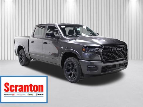New 2026 RAM 1500 Big Horn AWD/4WD image 1