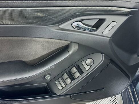 Used 2012 Cadillac CTS V RWD image 24
