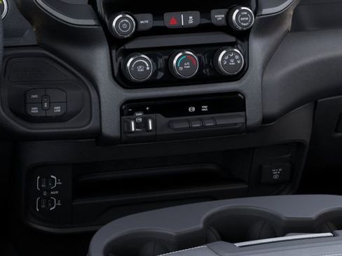 New 2026 RAM 3500 Tradesman image 24