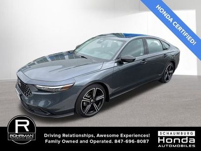 Used 2026 Honda Accord SE