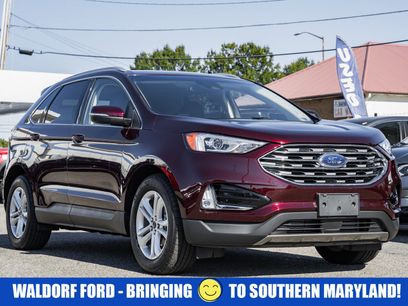 Used 2019 Ford Edge SEL w/ Equipment Group 201A