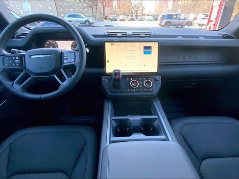 New 2026 Land Rover Defender 110 S image 5