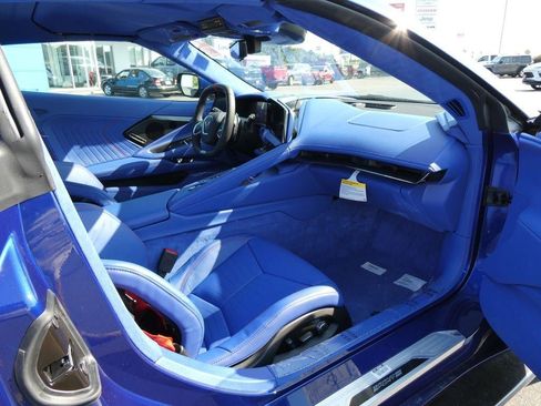 New 2027 Chevrolet Corvette Grand Sport w/ Z52 Sport Performance Package RWD image 13