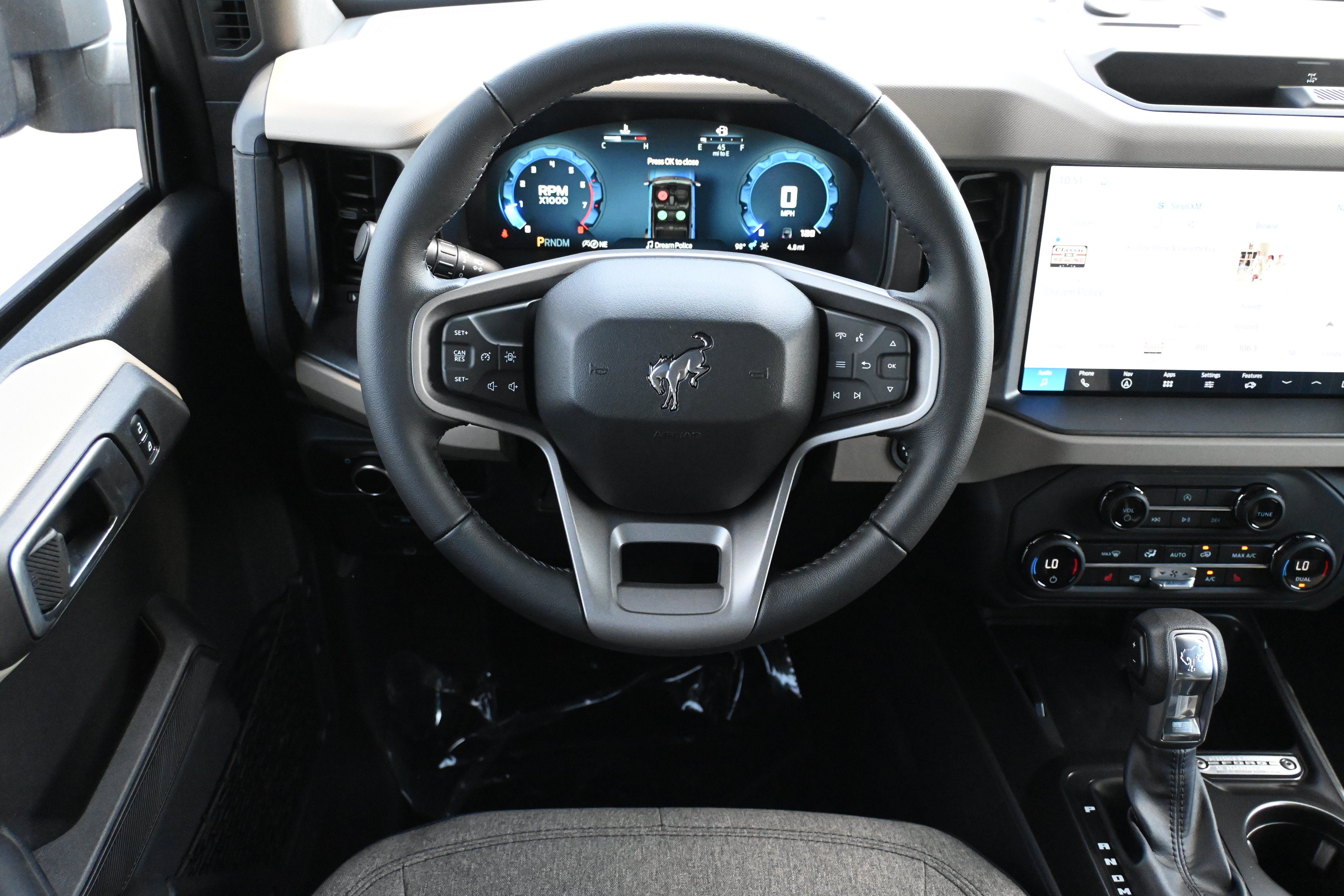 New 2026 Ford Bronco Big Bend AWD/4WD image 20