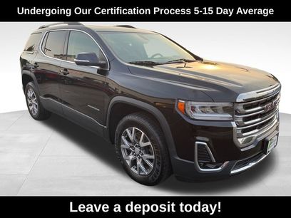 Used 2020 GMC Acadia SLT w/ LPO, Floor Liner Package
