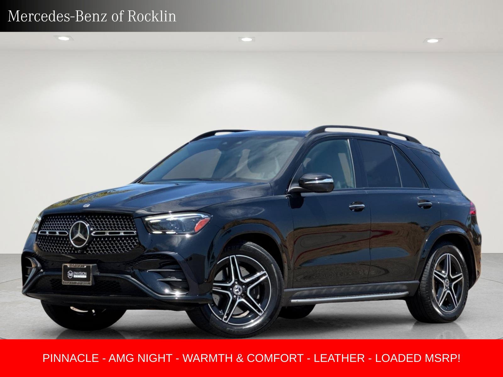 Certified 2024 Mercedes-Benz GLE 350 4MATIC image 1