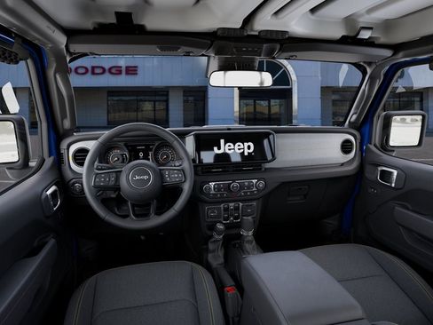 New 2026 Jeep Gladiator Sport image 14