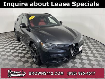 Used 2025 Alfa Romeo Stelvio Sprint w/ Veloce Package