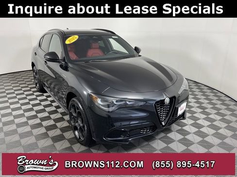 Used 2025 Alfa Romeo Stelvio Sprint w/ Veloce Package image 1