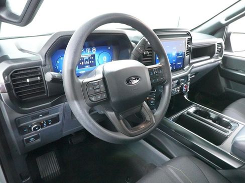 Certified 2025 Ford F150 STX w/ STX Black Appearance Package AWD/4WD image 25