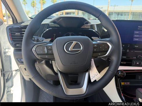 New 2026 Lexus NX 450h+ AWD w/ Luxury Package image 14
