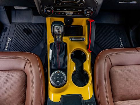 Used 2024 Ford Bronco Heritage Edition image 29