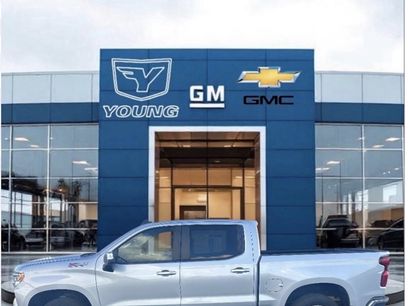 Certified 2022 Chevrolet Silverado 1500 LT