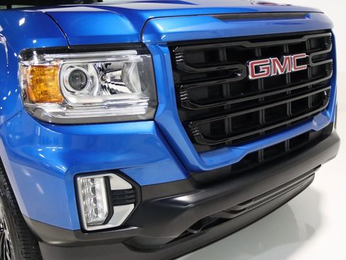 Used 2022 GMC Canyon Elevation w/ Trailering Package image 24