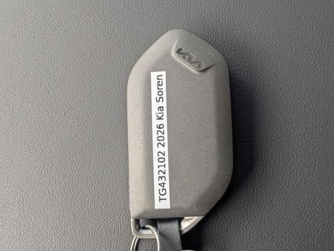 New 2026 Kia Sorento LX FWD image 33