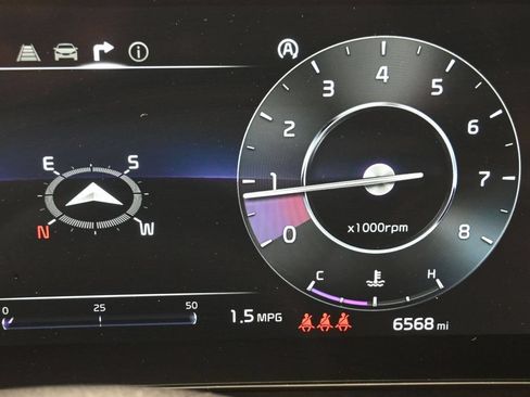 Certified 2025 Kia Sportage SX FWD image 16
