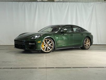 Certified 2025 Porsche Panamera 4S