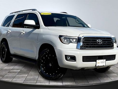 Used 2022 Toyota Sequoia SR5 image 12