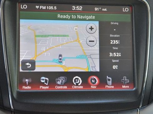 Used 2017 Dodge Journey Crossroad w/ Popular Equipment Group AWD/4WD image 32