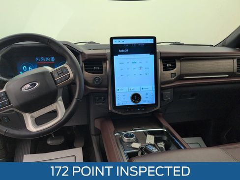 Used 2024 Ford Expedition Max Limited image 7