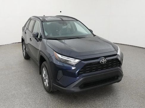 New 2025 Toyota RAV4 XLE image 14