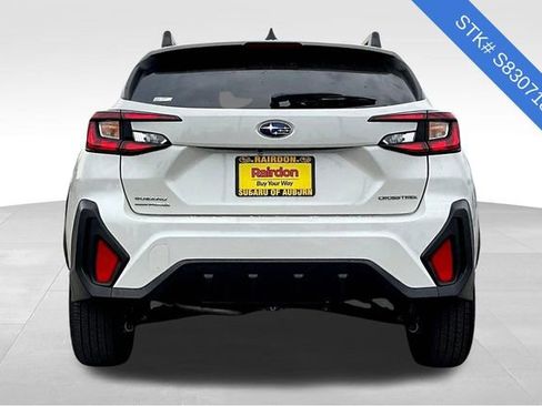 New 2025 Subaru Crosstrek 2.5i Premium image 4
