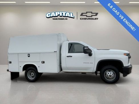 Used 2021 Chevrolet Silverado 3500 W/T w/ WT Fleet Convenience Package image 6
