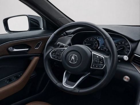 Used 2021 Acura TLX SH-AWD w/ Advance Package image 13