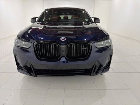 Certified 2023 BMW X4 M40i w/ Premium Package image 8