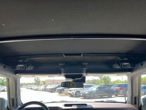 Used 2023 Ford Bronco Outer Banks AWD/4WD image 20