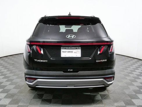 New 2026 Hyundai Tucson Limited image 4