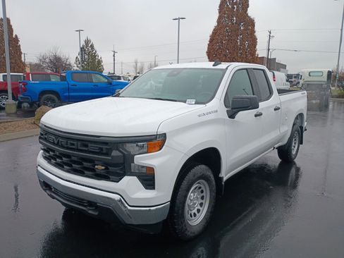 New 2026 Chevrolet Silverado 1500 W/T w/ WT Value Package image 8