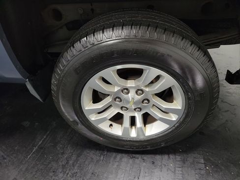 Used 2016 Chevrolet Silverado 1500 LT w/ All Star Edition image 12