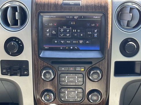 Used 2013 Ford F150 Lariat w/ Luxury Equipment Group AWD/4WD image 30