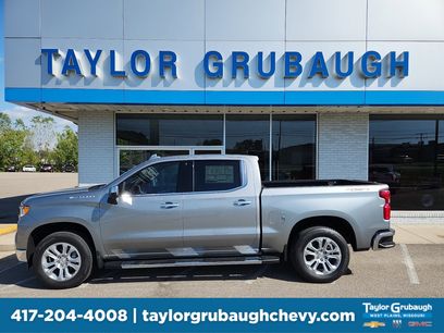 New 2026 Chevrolet Silverado 1500 LTZ w/ Technology Package