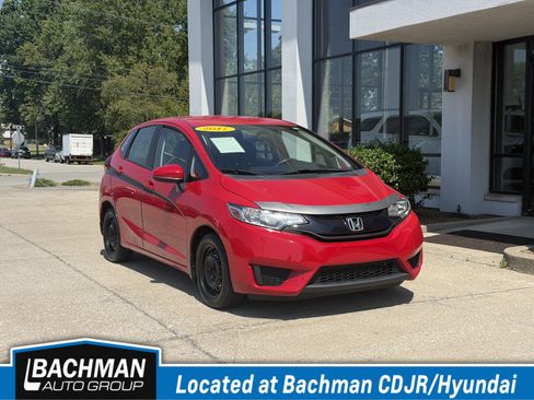 Used 2017 Honda Fit LX image 1