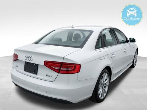 Used 2015 Audi A4 2.0T Premium image 3