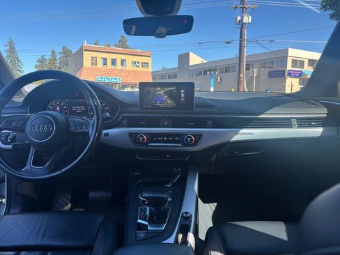 Used 2018 Audi A4 2.0T Premium Plus w/ Premium Plus Package AWD/4WD image 12