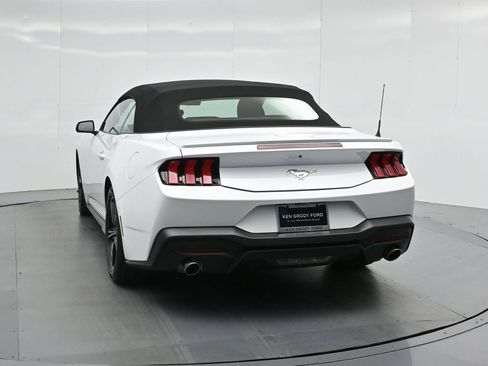 Certified 2025 Ford Mustang Premium RWD image 21