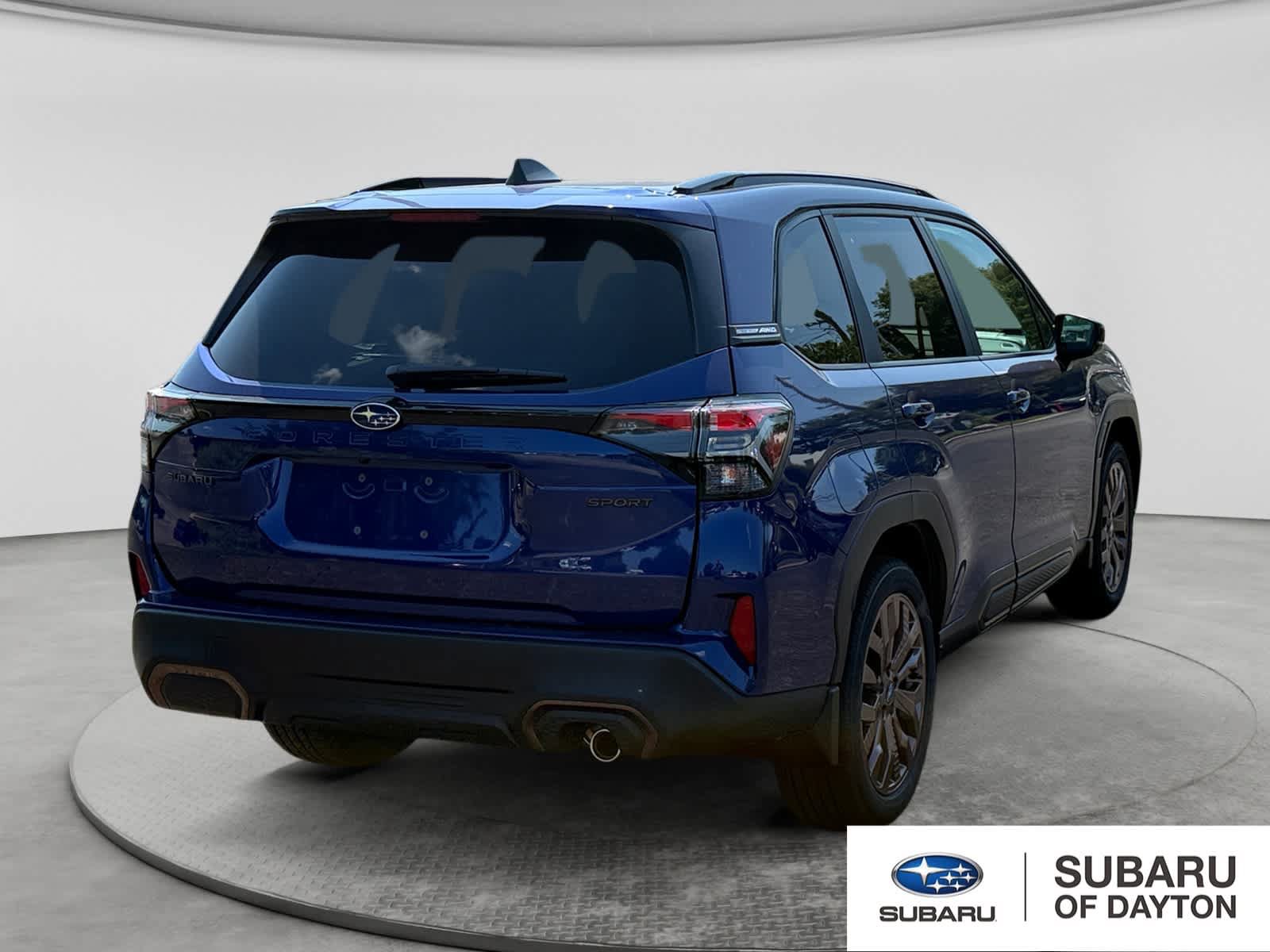 New 2026 Subaru Forester Sport AWD/4WD image 5